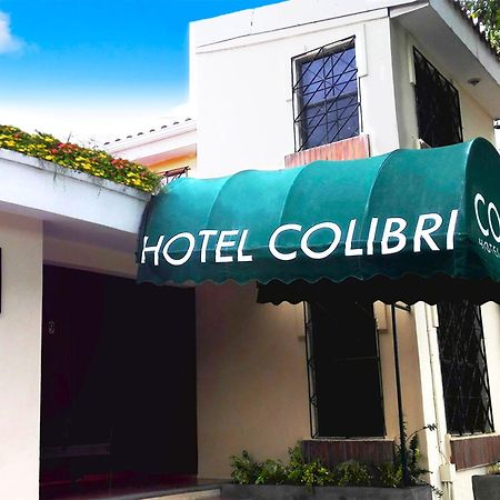 Hotel Colibri Managua Eksteriør billede