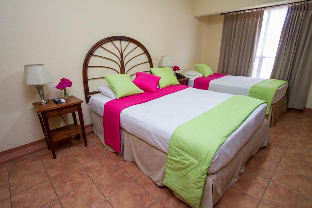 Hotel Colibri Managua Værelse billede