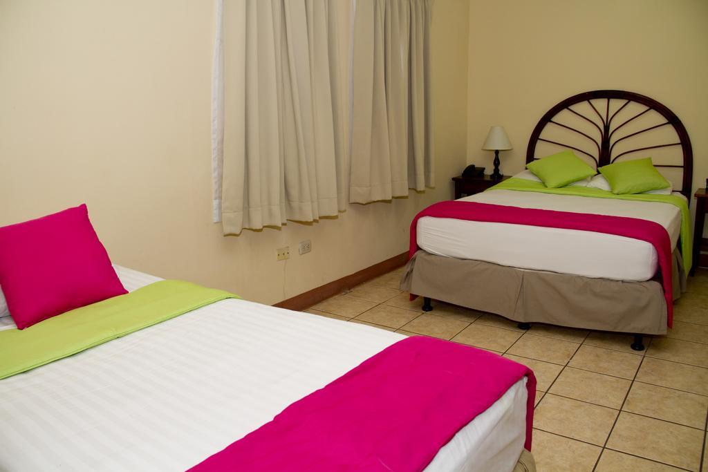 Hotel Colibri Managua Værelse billede