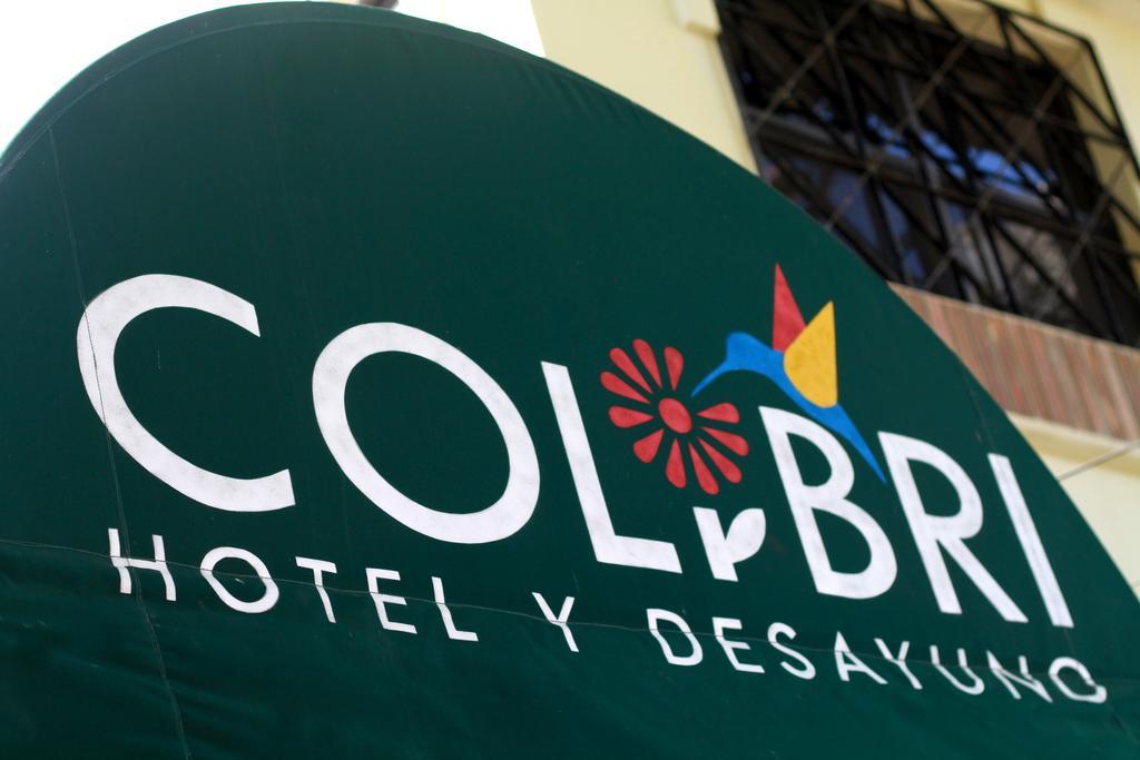 Hotel Colibri Managua Eksteriør billede