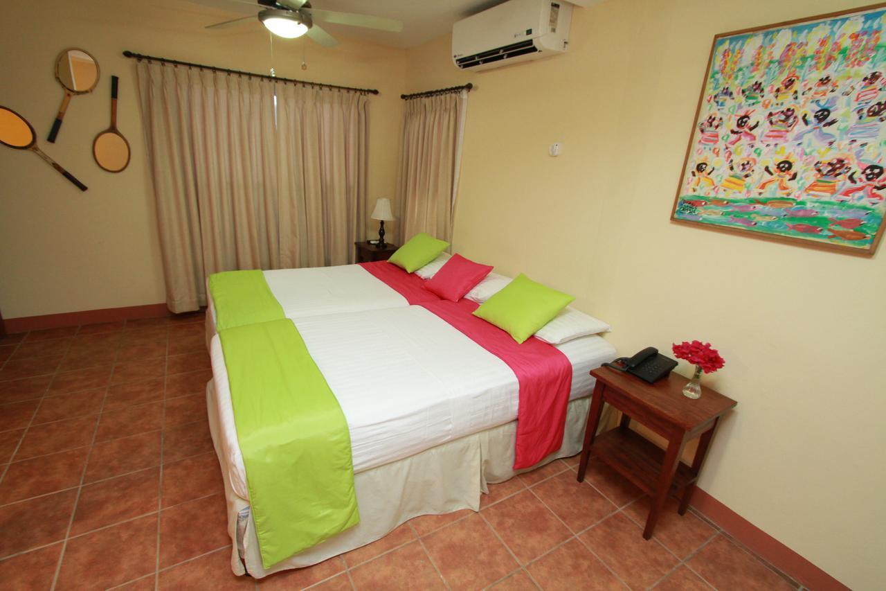 Hotel Colibri Managua Eksteriør billede