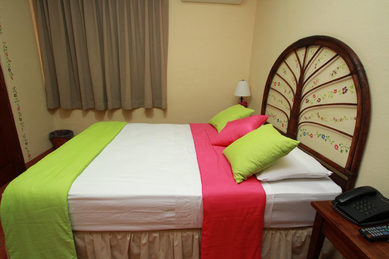 Hotel Colibri Managua Eksteriør billede